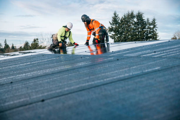 Reliable Storm Damage Roof Repair contractor in Garrison, MT by Roof Repair Smedway